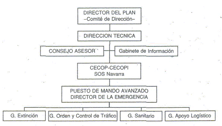 ESTRUCTURA DE UN PLAN OPERATIVO estructura de un plan operativo:
