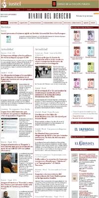 Diario del Derecho