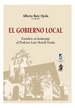 EL GOBIERNO LOCAL. Estudios en homenaje al Profesor Luis Morell Ocaña