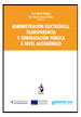 ADMINISTRACIÓN ELECTRÓNICA, TRANSPARENCIA Y CONTRATACIÓN PÚBLICA A NIVEL AUTONÓMICO