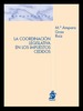 LA COORDINACIÓN LEGISLATIVA EN LOS IMPUESTOS CEDIDOS