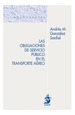 LAS OBLIGACIONES DE SERVICIO PÚBLICO EN EL TRANSPORTE AÉREO