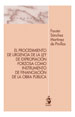 EL PROCEDIMIENTO DE URGENCIA DE LA LEY DE EXPROPIACIÓN FORZOSA COMO INSTRUMENTO DE FINANCIACIÓN DE LA OBRA PÚBLICA