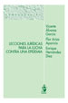 LECCIONES JURÍDICAS PARA LA LUCHA CONTRA UNA EPIDEMIA