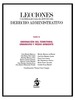 LECCIONES Y MATERIALES PARA EL ESTUDIO DEL DERECHO ADMINISTRATIVO. Tomo VI: ORDENACIÓN DEL TERRITORIO, URBANISMO Y MEDIO AMBIENTE