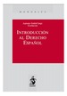 INTRODUCCIÓN AL DERECHO ESPAÑOL