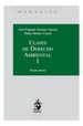 CLAVES DE DERECHO AMBIENTAL, I