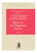 MANUAL DE DERECHO LOCAL