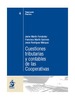 CUESTIONES TRIBUTARIAS Y CONTABLES DE LAS COOPERATIVAS