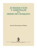 JURISDICCIÓN Y ARBITRAJE EN DERECHO ROMANO