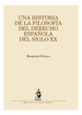 UNA HISTORIA DE LA FILOSOFÍA DEL DERECHO ESPAÑOLA DEL SIGLO XX