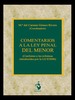 COMENTARIOS A LA LEY PENAL DEL MENOR. (Conforme a las reformas introducidas por la LO 8/2006)