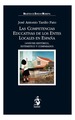 LAS COMPETENCIAS EDUCATIVAS DE LOS ENTES LOCALES EN ESPAÑA (ANÁLISIS HISTÓRICO, SISTEMÁTICO Y COMPARADO)