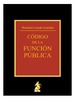 CÓDIGO DE LA FUNCIÓN PÚBLICA