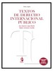 TEXTOS DE DERECHO INTERNACIONAL PÚBLICO