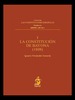 I. LA CONSTITUCIÓN DE BAYONA (1808)