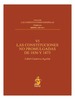 VI. LAS CONSTITUCIONES NO PROMULGADAS DE 1856 Y 1873