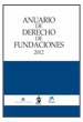 ANUARIO DE DERECHO DE FUNDACIONES 2012