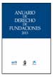 ANUARIO DE DERECHO DE FUNDACIONES 2013