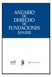 ANUARIO DE DERECHO DE FUNDACIONES 2019-2020